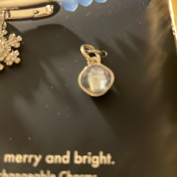 Alex and Ani Blue Bracelet Set - Picture 4 of 6